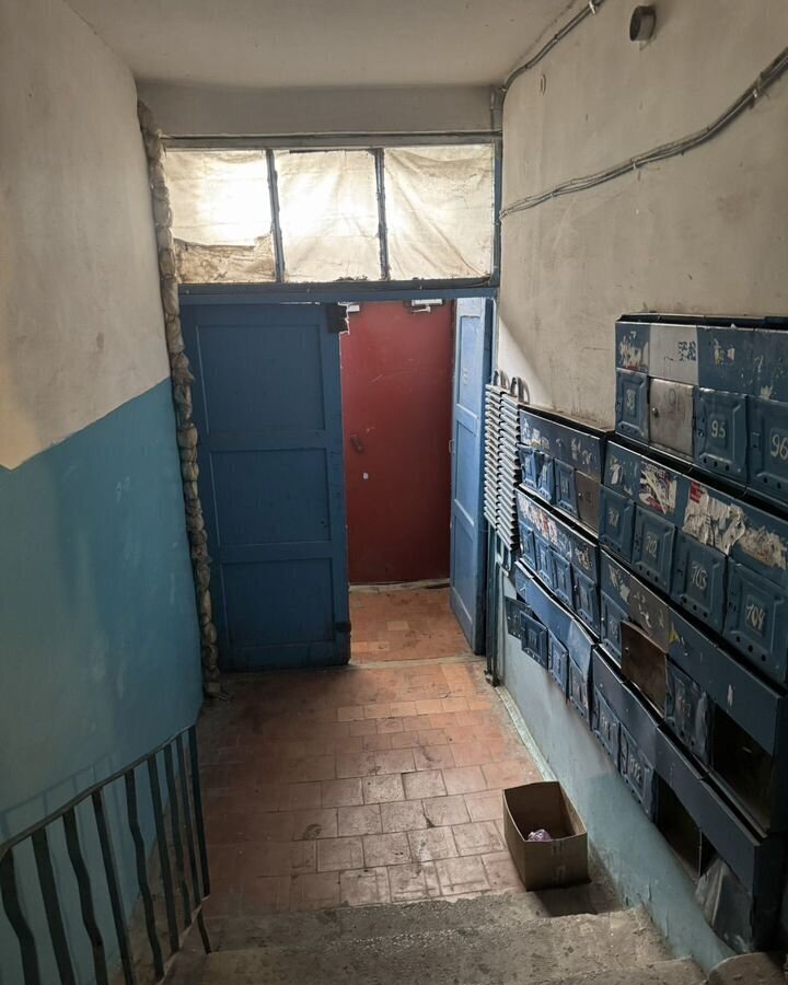 квартира г Воронеж р-н Левобережный ул Туполева 11а фото 13