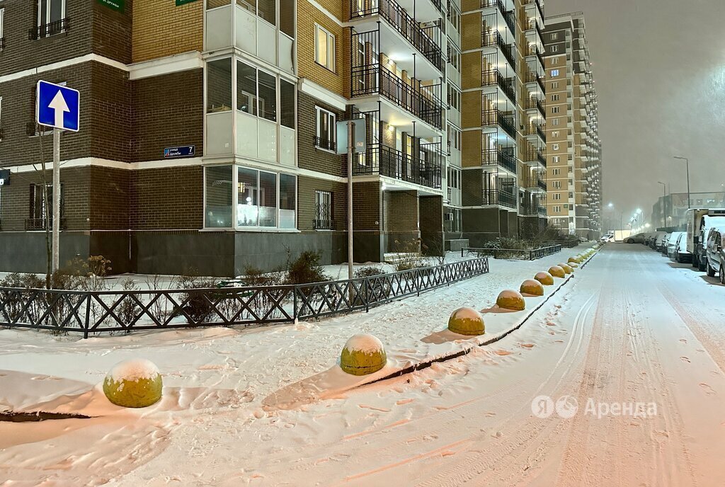 квартира г Люберцы микрорайон Зенино ул Дружбы 7к/2 ЖК Самолёт, Некрасовка фото 22