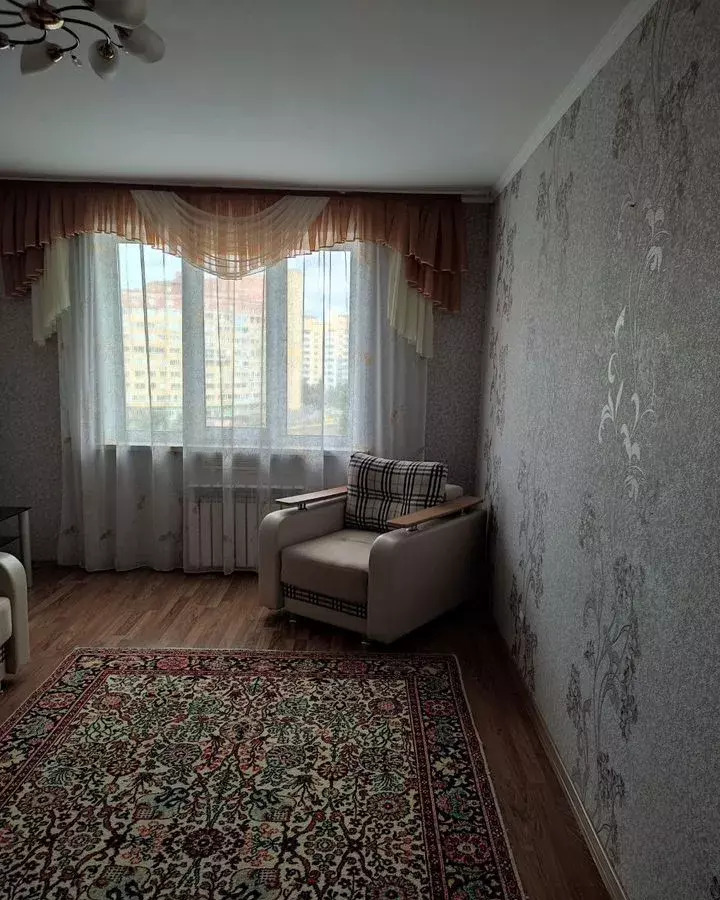 квартира г Омск р-н Кировский пр-кт Комарова 21к/1 фото 4