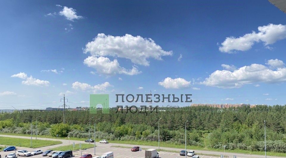 квартира г Красноярск р-н Советский ул Петра Подзолкова 22 фото 35