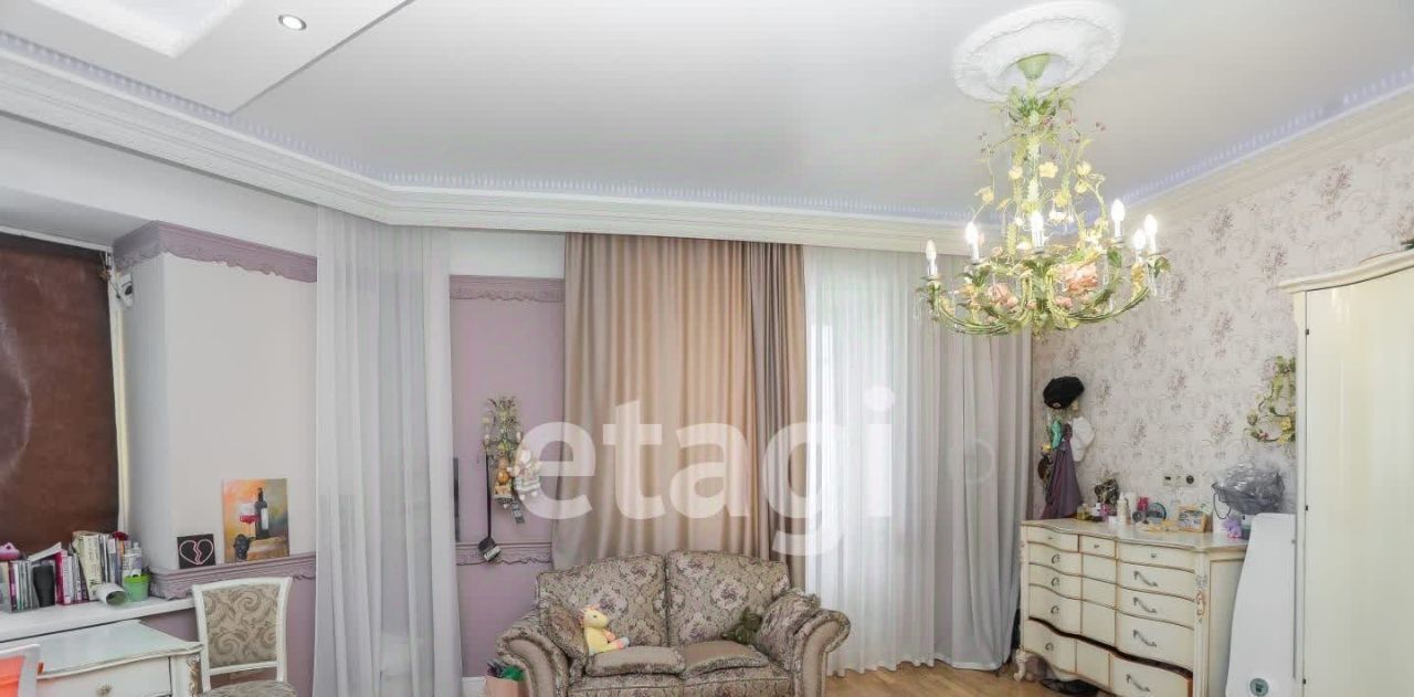 квартира г Красноярск р-н Октябрьский микрорайон Николаевка ул Волочаевская 11а фото 18