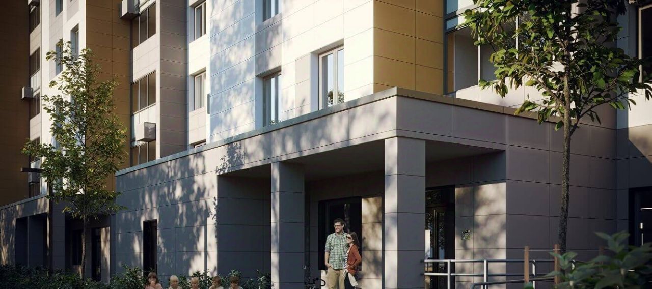 квартира г Домодедово Домодедово Парк жилой комплекс, к 13, Подольск фото 13