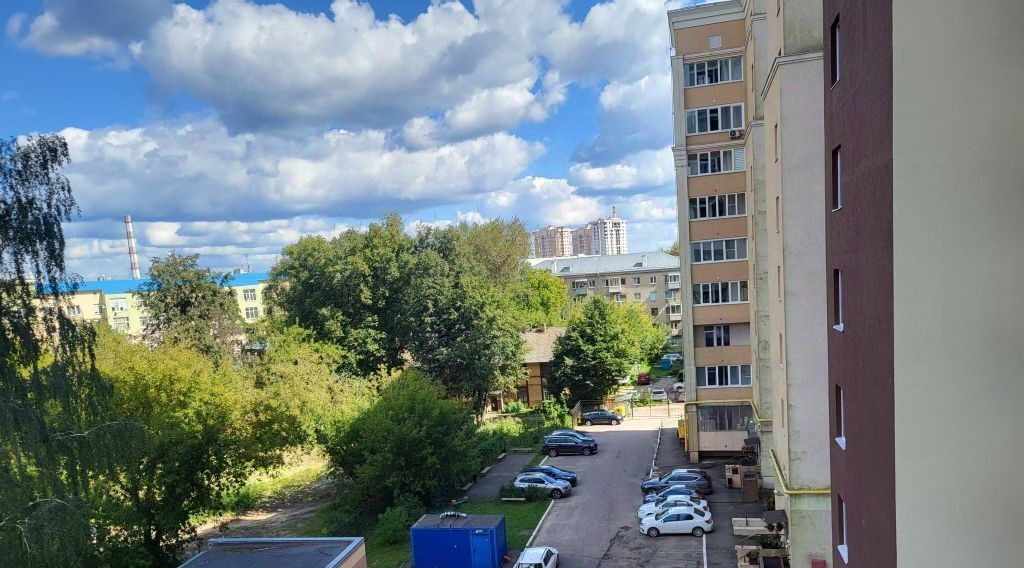 квартира г Иваново р-н Фрунзенский ул Менделеева 11/1 фото 33