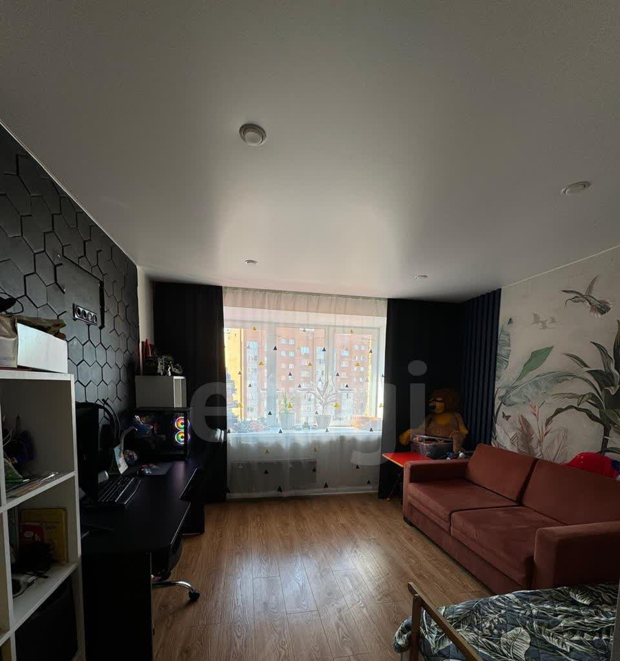 квартира г Бердск Белокаменный ул Ключевая 53/1 фото 10