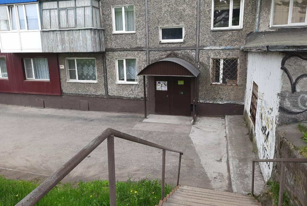 квартира г Петропавловск-Камчатский пр-кт Рыбаков 2 фото 4