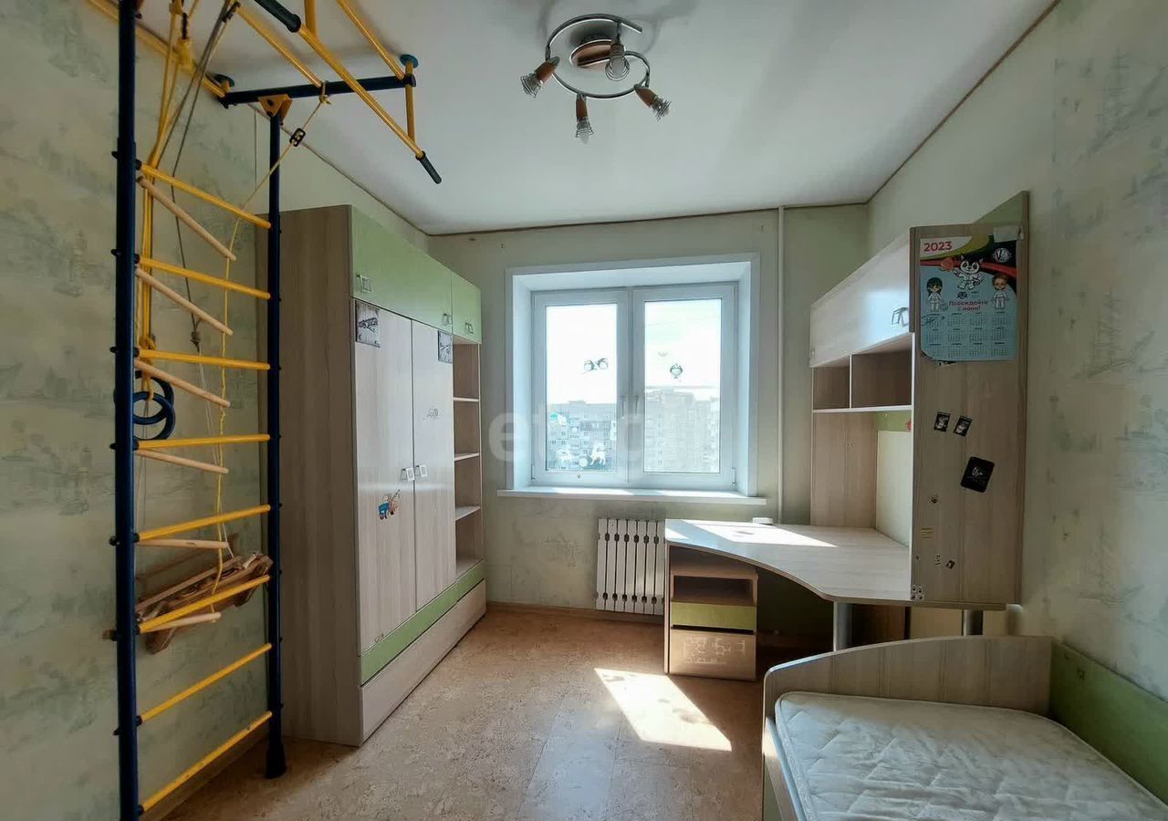 квартира г Тамбов р-н Октябрьский ул Чичерина 52 фото 10