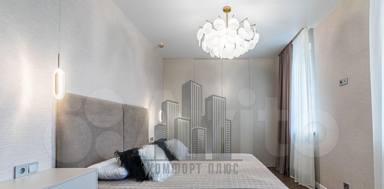 квартира г Казань р-н Приволжский тракт Оренбургский 8д Аметьево фото 13
