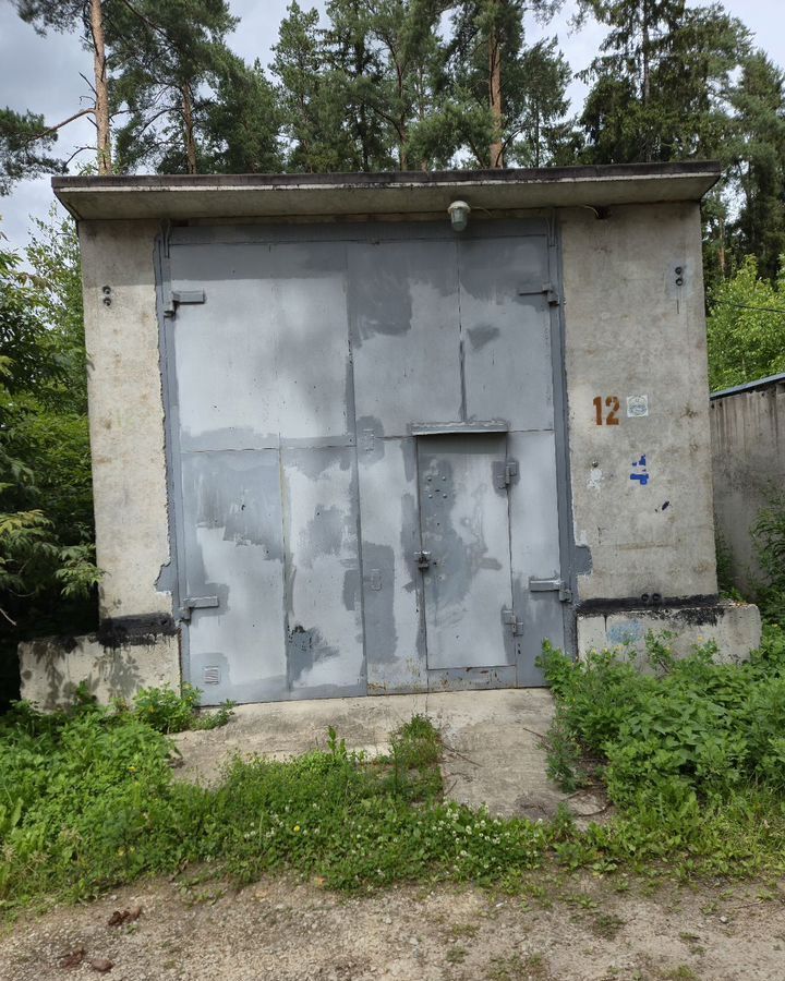 гараж г Иваново р-н Октябрьский фото 4