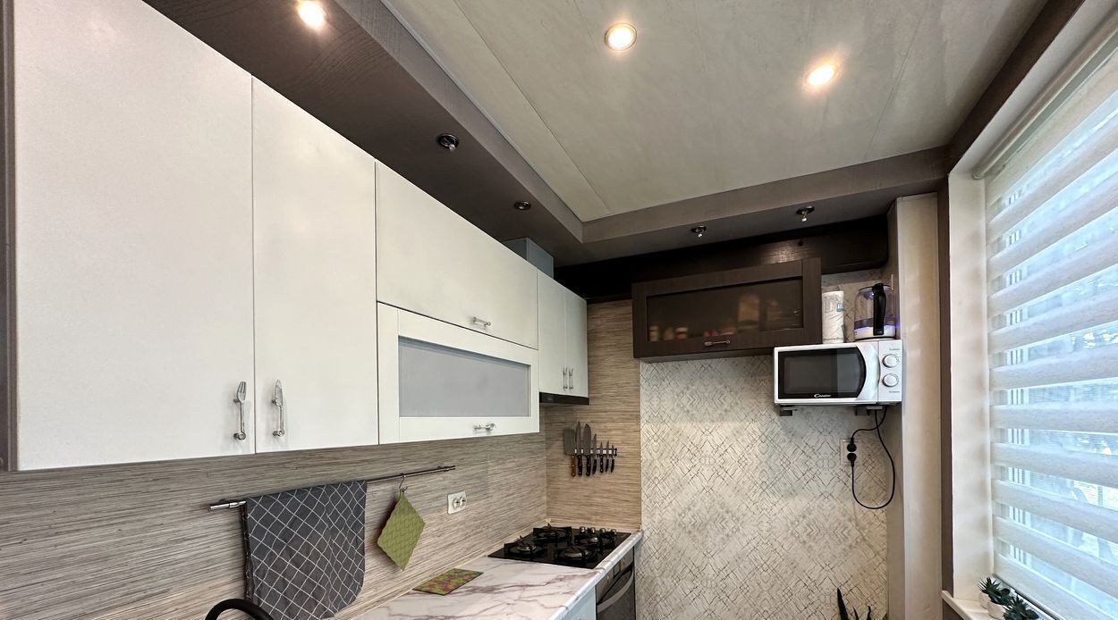 квартира г Колпино пр-кт Заводской 30 Шушары фото 5
