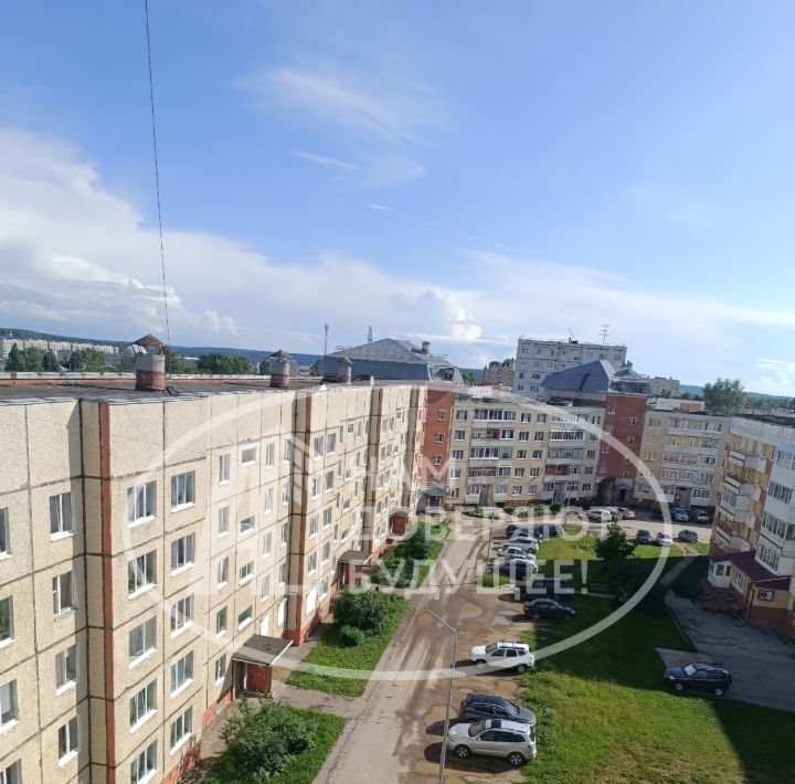 квартира г Добрянка ул Гайдара 11 фото 6