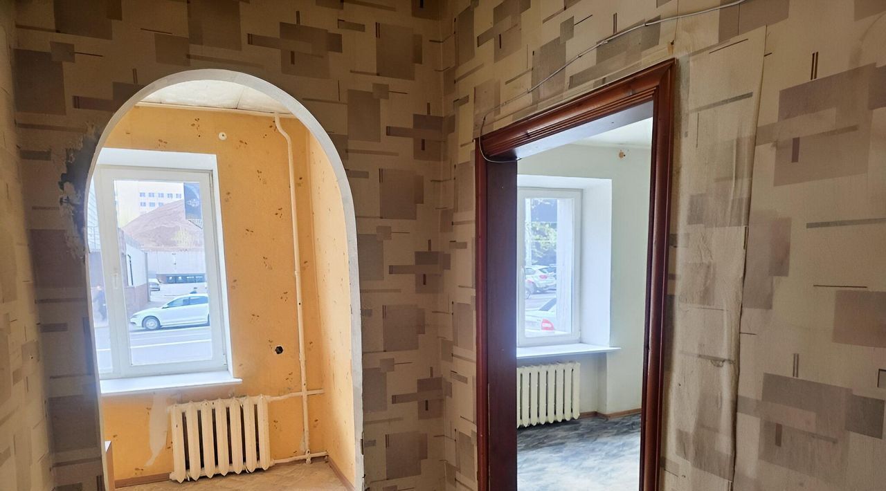 квартира г Уфа р-н Кировский ул Заки Валиди 43а фото 19