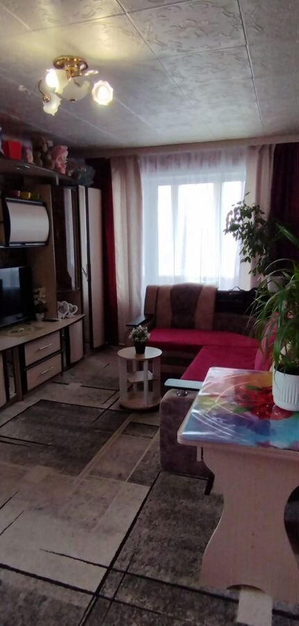 квартира р-н Ефремовский г Ефремов ул Дружбы 22а фото 2