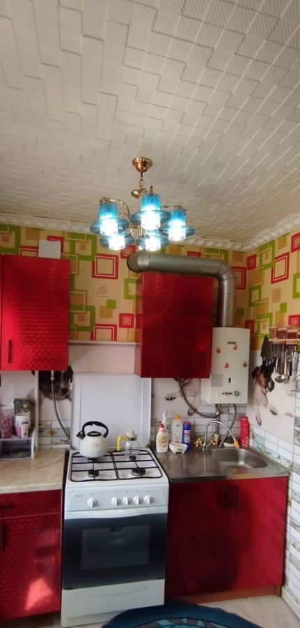 квартира р-н Ефремовский г Ефремов ул Дружбы 22а фото 10