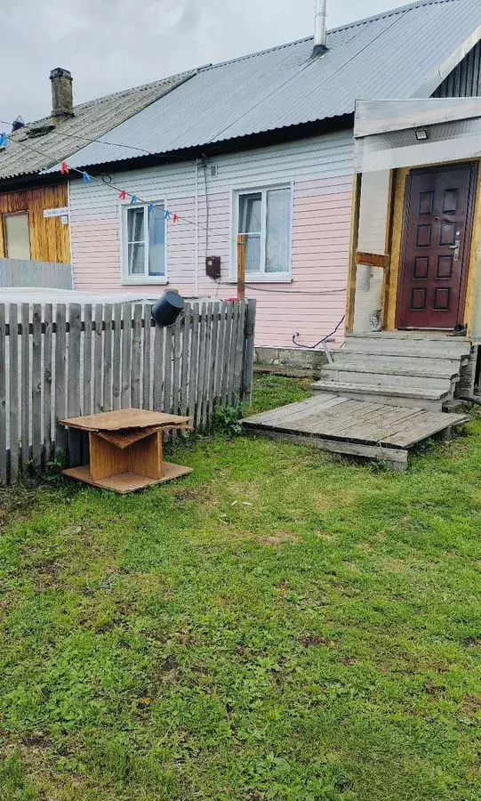 дом г Заринск ул Интернациональная 12 фото 1