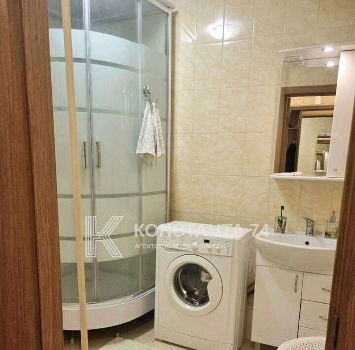 квартира г Челябинск р-н Центральный ул Красная 69 фото 15