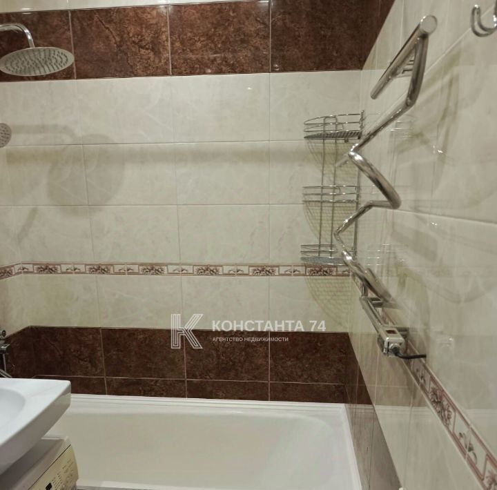 квартира г Челябинск р-н Центральный ул Труда 150в фото 13