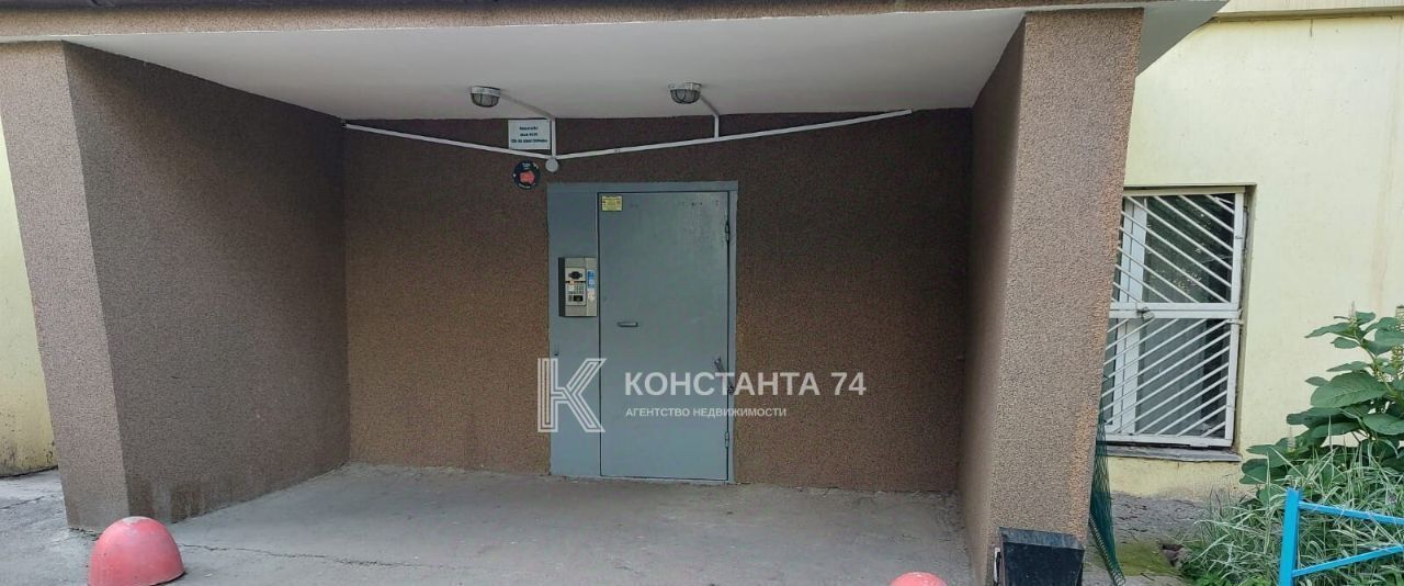 квартира г Челябинск р-н Советский ул Свободы 141 фото 22