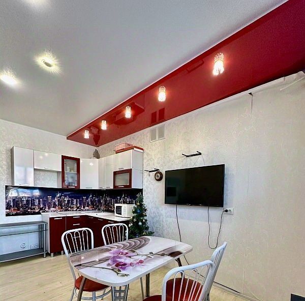 квартира г Тольятти р-н Автозаводский ул Спортивная 85 фото 6
