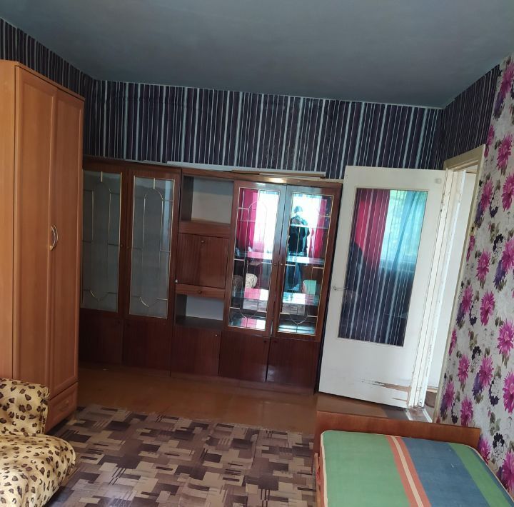 квартира г Нижний Новгород Парк культуры ул Строкина 18 фото 10