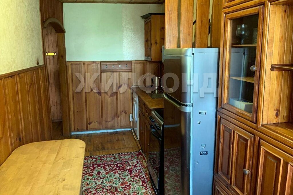 квартира г Бердск ул Комсомольская 40 Речной Вокзал фото 8