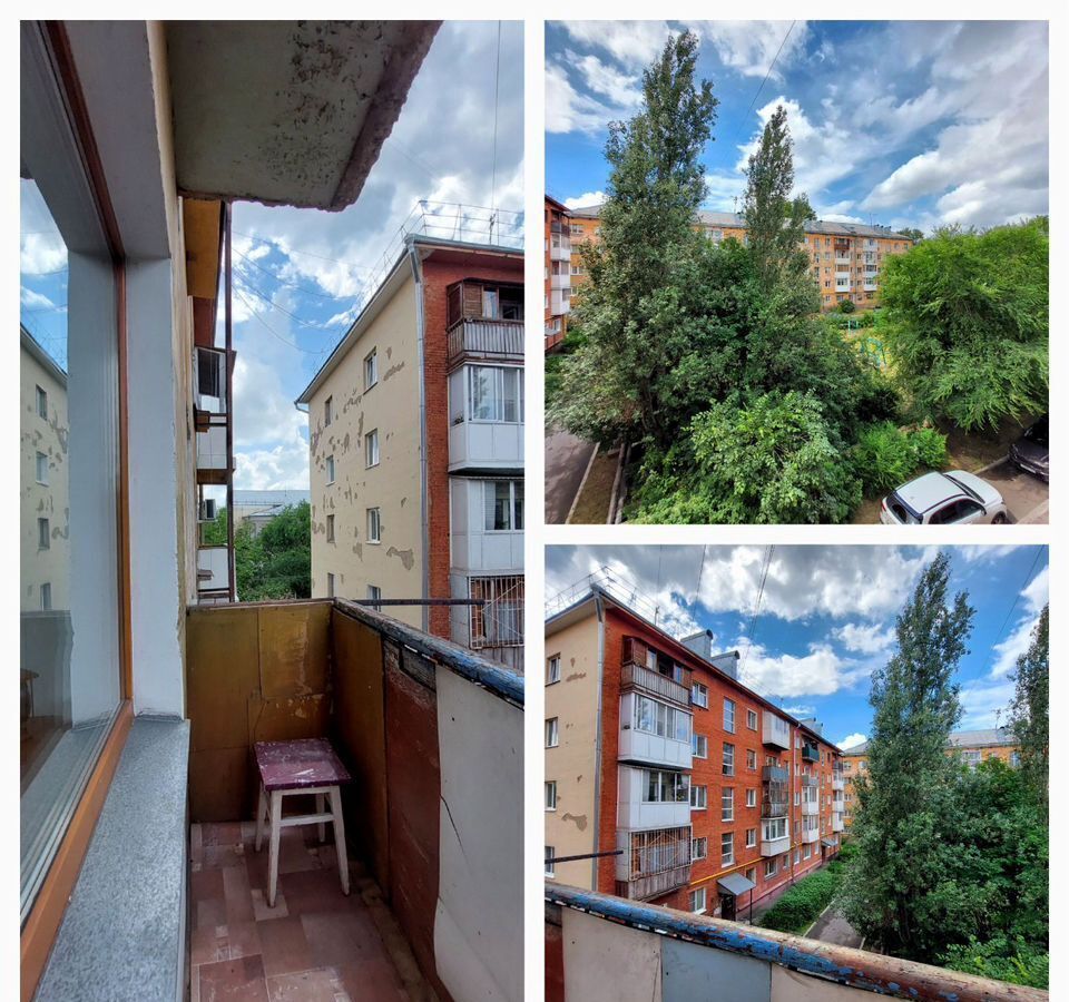 квартира г Кемерово р-н Центральный ул Рукавишникова 13 фото 8