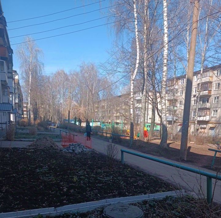 квартира г Нижний Новгород Горьковская ул Бориса Корнилова 5к/2 фото 12