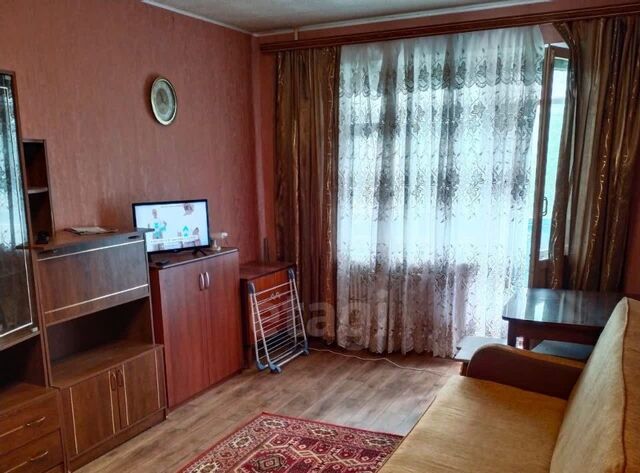 квартира р-н Октябрьский ул Дальняя 25 фото