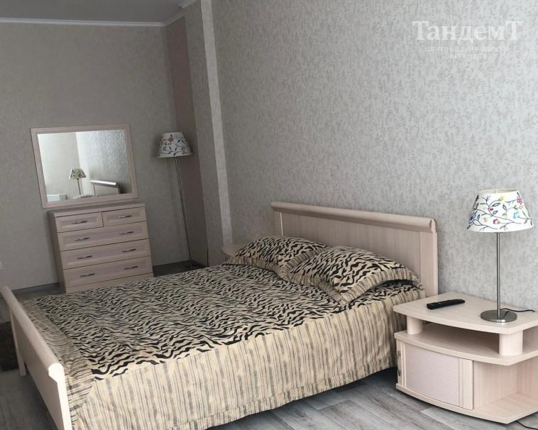 квартира г Омск Континентальный ул Степанца 2/1 фото 4