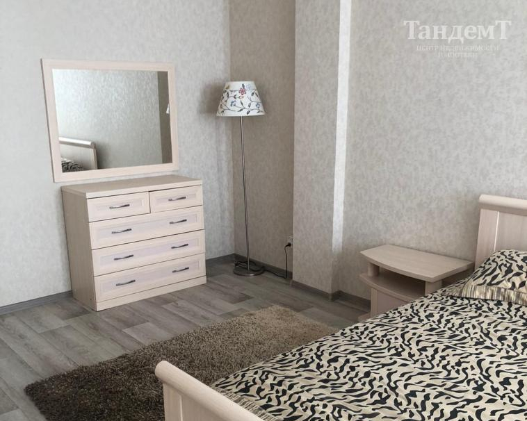 квартира г Омск Континентальный ул Степанца 2/1 фото 5