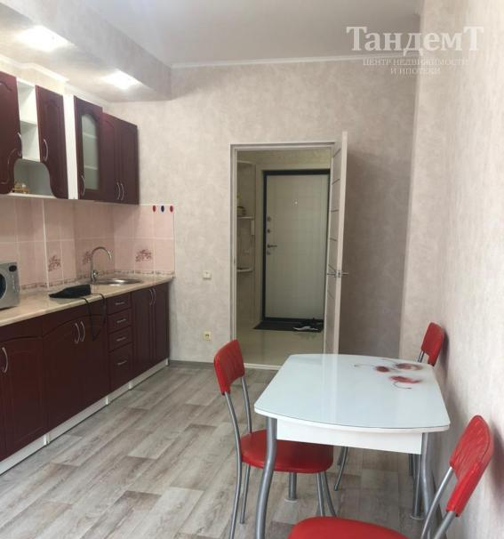 квартира г Омск Континентальный ул Степанца 2/1 фото 15
