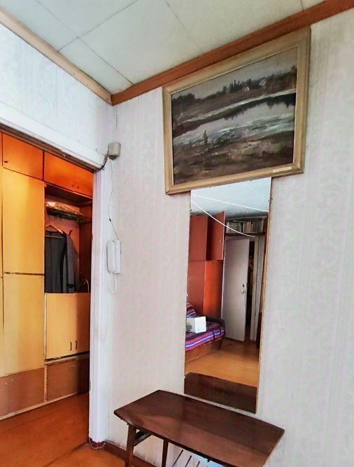 квартира г Новосибирск Маршала Покрышкина ул Некрасова 59 фото 12