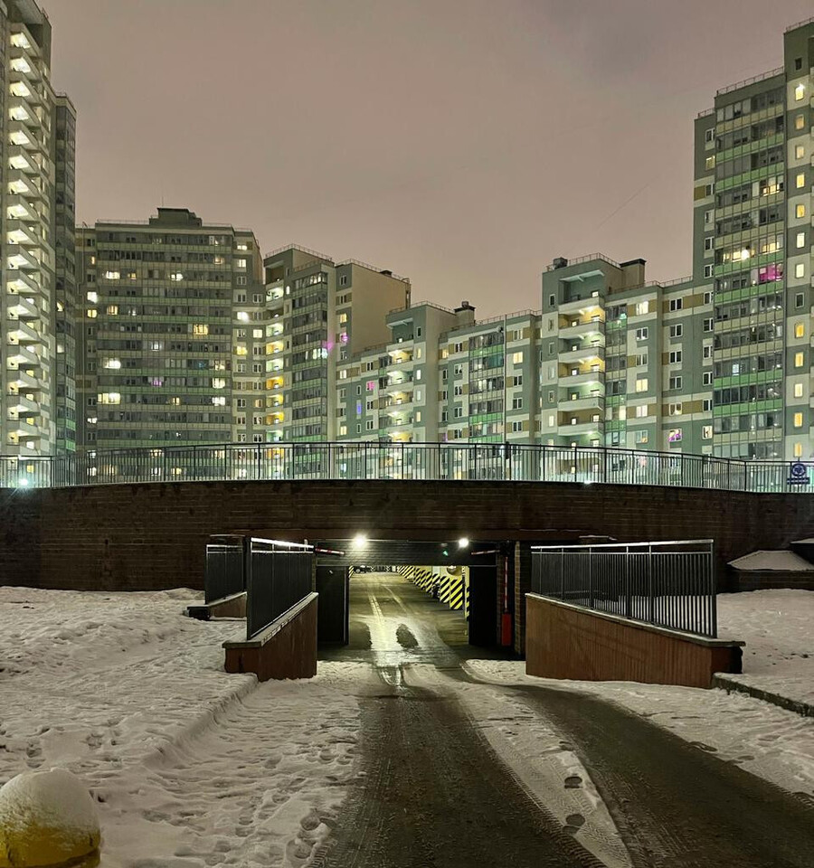 квартира г Кудрово Южное Кудрово ул Австрийская 4/2 Улица Дыбенко фото 29
