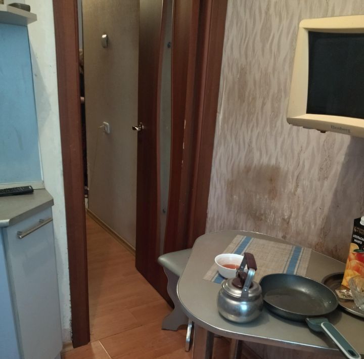 квартира г Барнаул р-н Октябрьский ул 80 Гвардейской Дивизии 29/1 фото 3
