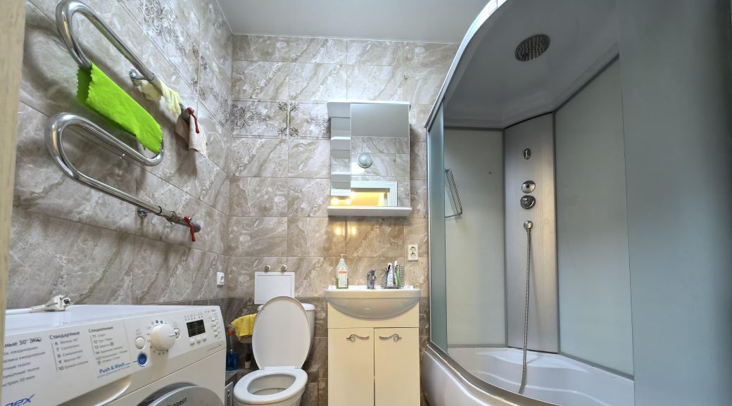 квартира г Барнаул р-н Центральный тракт Змеиногорский 35а фото 16