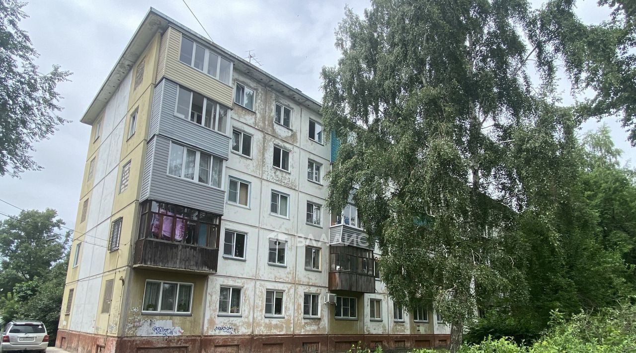 квартира г Бийск ул Красноармейская 73 фото 14