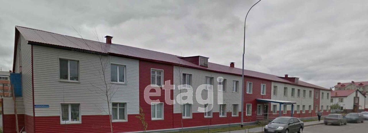квартира г Ханты-Мансийск ул Красноармейская 32 фото 9