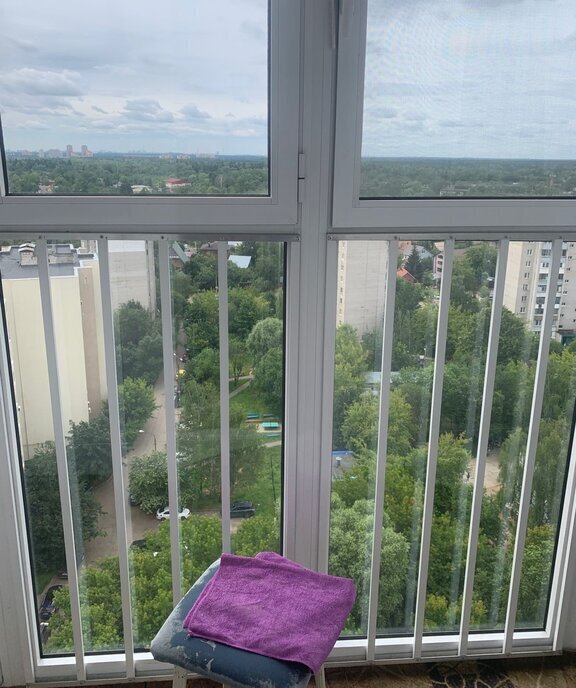 квартира г Пушкино Заветы Ильича улица Степана Разина, 2к 4, Бабушкинская фото 23