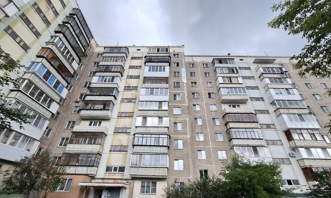 квартира г Миасс Миасс-1 ул Строителей ул Керченская 7 Керченская, 7 фото 1