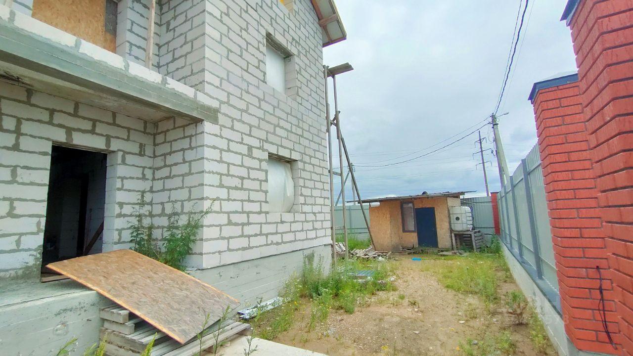 дом г Лосино-Петровский Промышленная улица фото 2