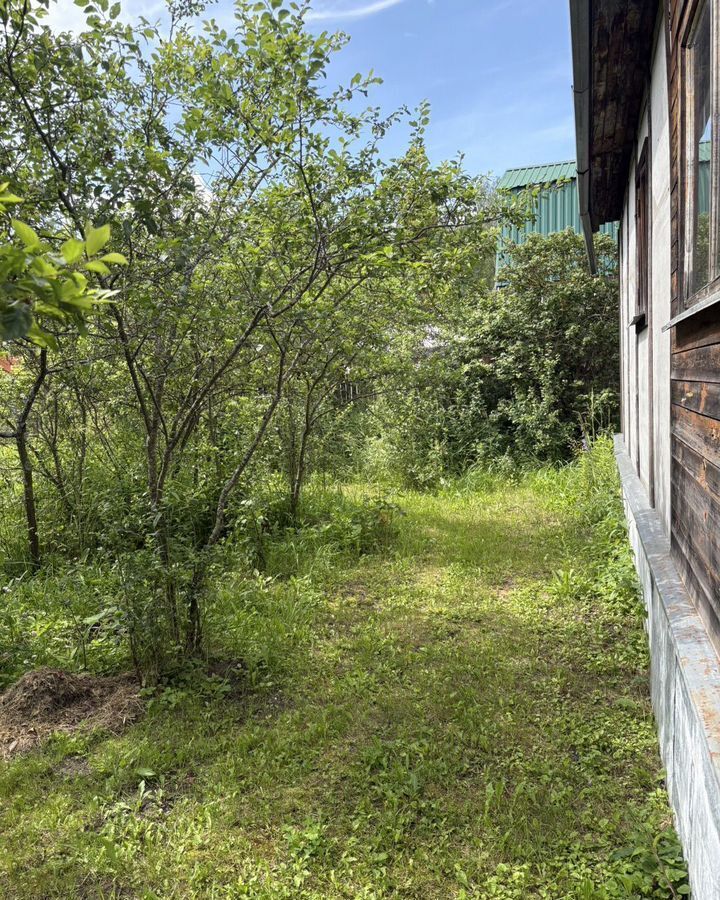 дом городской округ Богородский г Ногинск снт Феникс ул Центральная 49 км, Большое Буньково, Горьковское шоссе фото 3