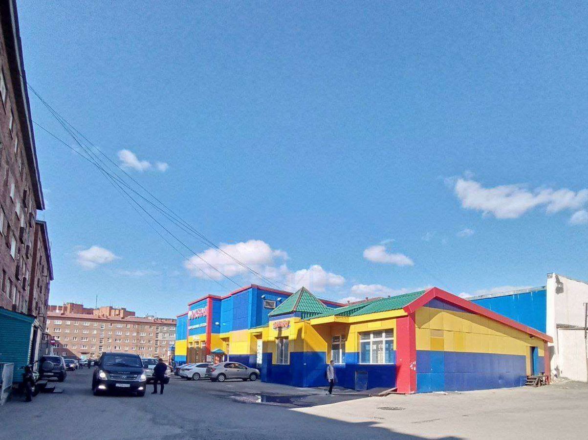 квартира г Норильск ул Комсомольская 44к/1 фото 21