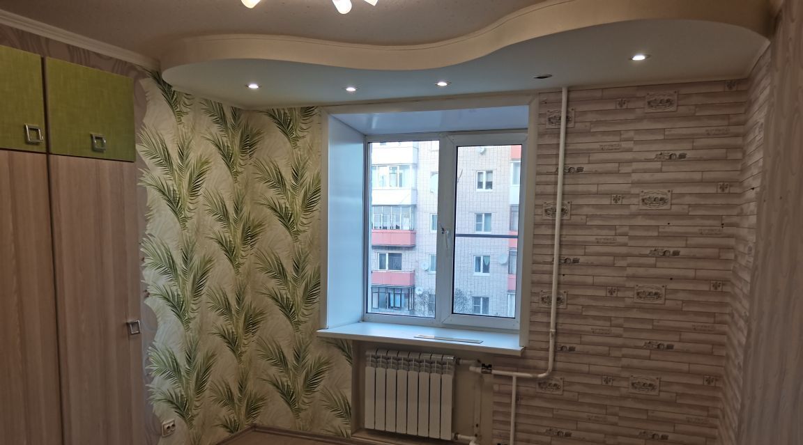 квартира г Тверь р-н Заволжский ул 2-я Силикатная 4 фото 10
