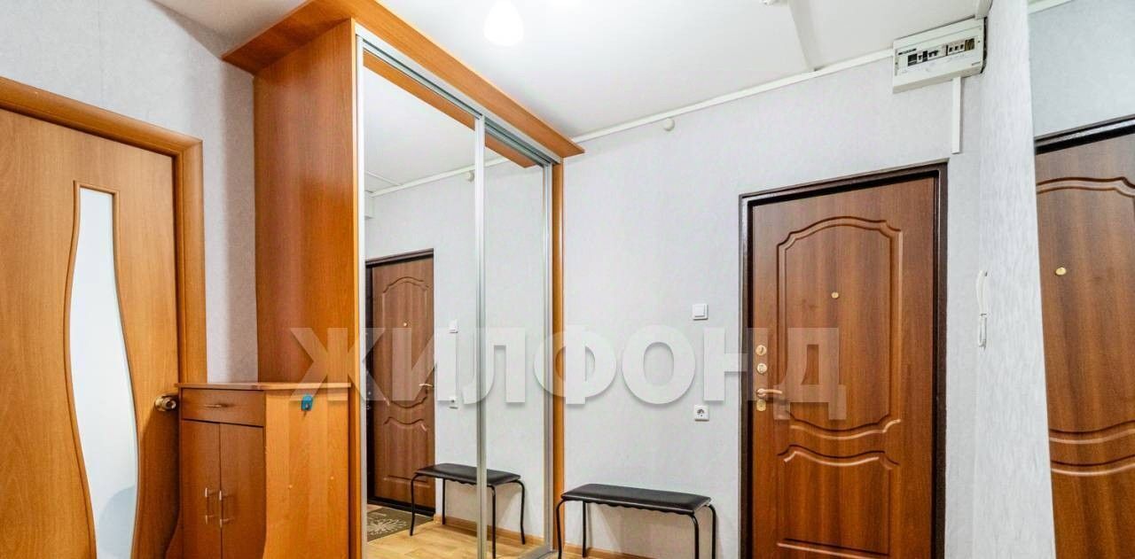 квартира г Томск р-н Октябрьский ул Герасименко 3/16 пер Солнечный фото 9