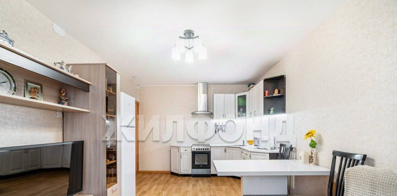 квартира г Томск р-н Октябрьский ул Герасименко 3/16 пер Солнечный фото 1
