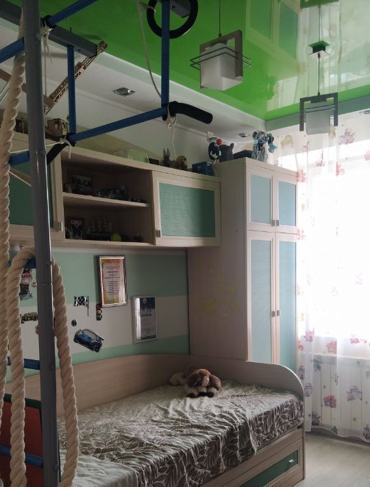 квартира г Томск р-н Кировский ул Федора Лыткина 20 фото 9