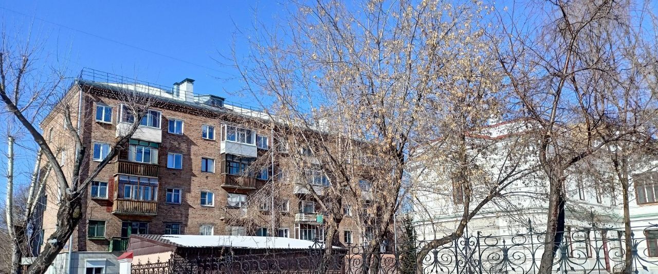 квартира г Красноярск р-н Центральный ул Урицкого 108 фото 17
