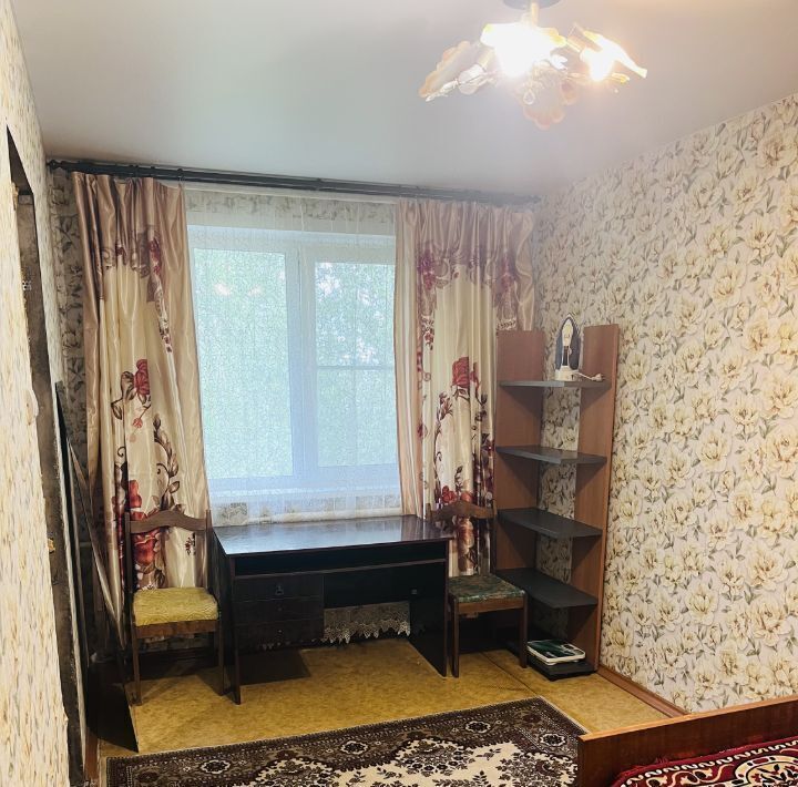 квартира г Иваново р-н Ленинский пр-кт Строителей 40 фото 6