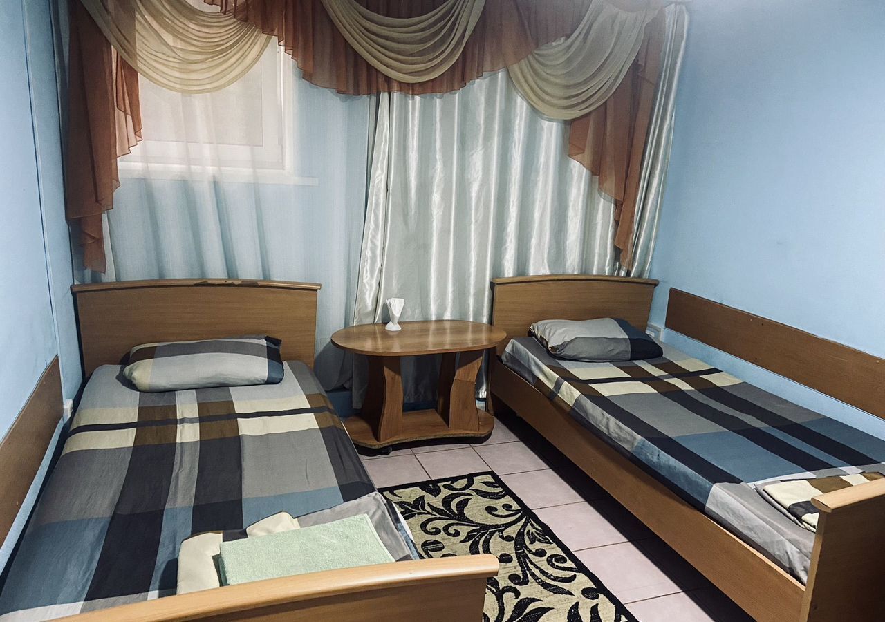 комната г Барнаул р-н Железнодорожный ул Матросова 9 фото 3