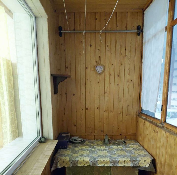 квартира г Киров р-н Ленинский ул Солнечная 31к/2 фото 16