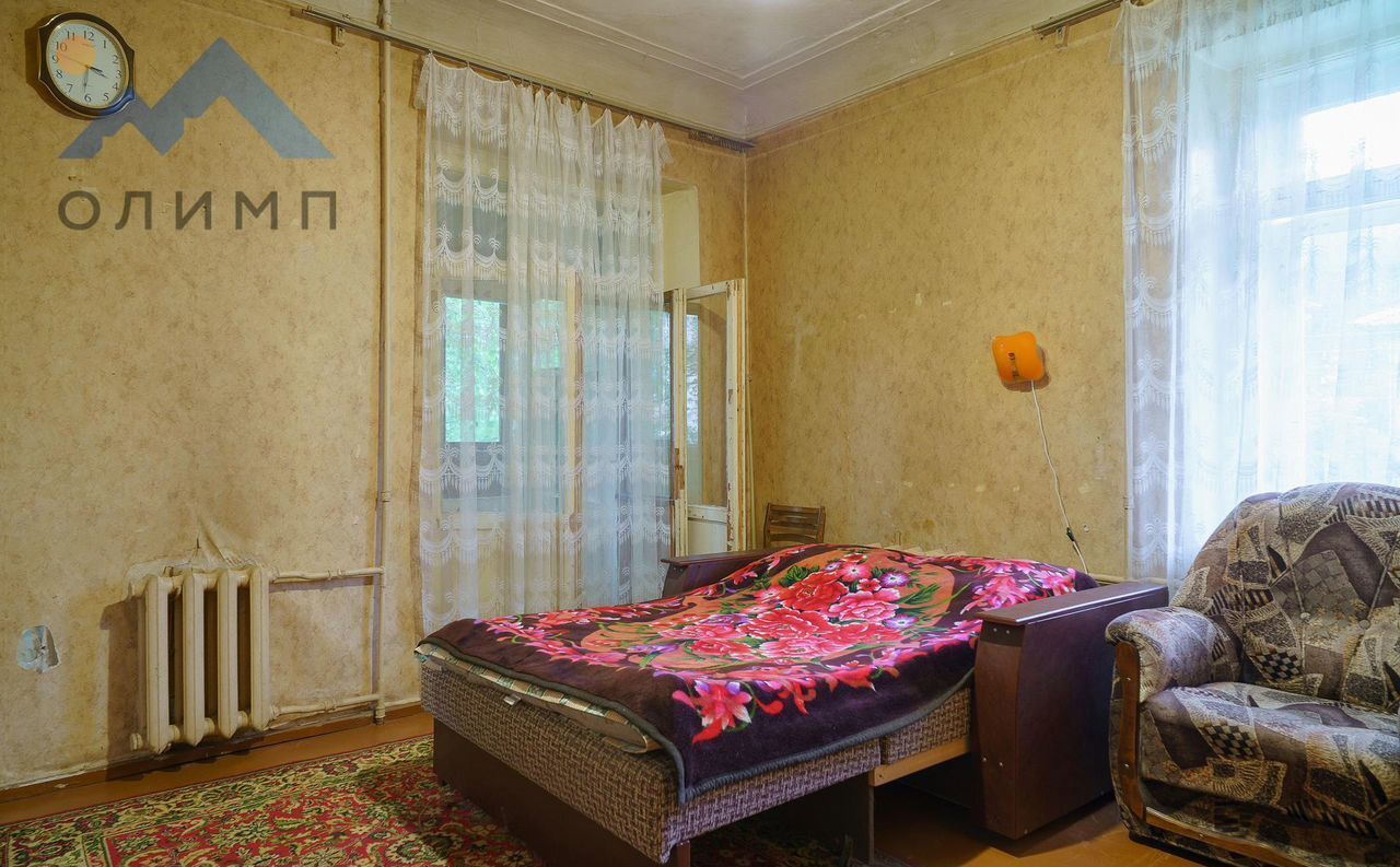 квартира г Вологда ш Старое 1 фото 6